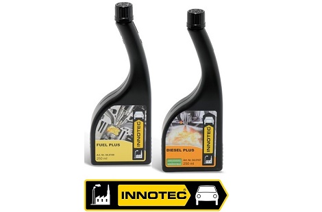 Innotec  Fuel Plus & Diesel Plus