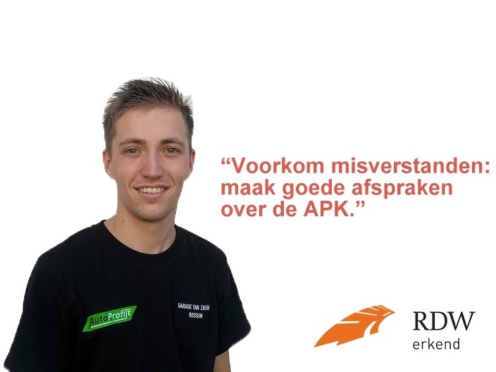 APK  en  onderhoud