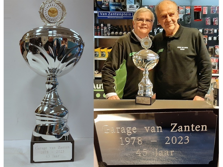 Een begrip in Bussum