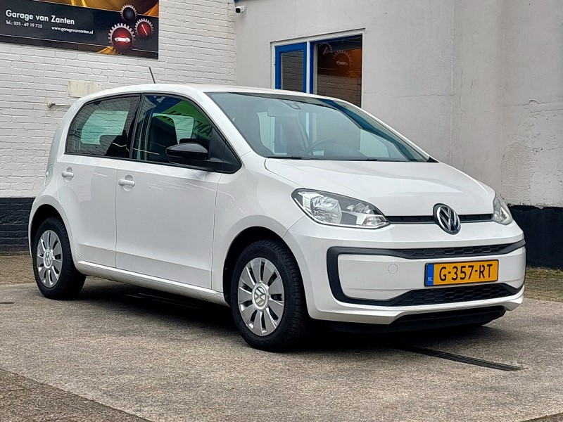 Volkswagen Up! 1.0 BMT Move Up! 2019